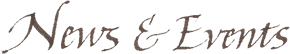 News & Events