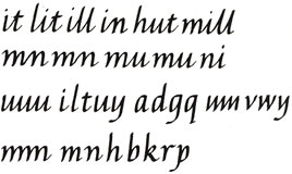 it lit ill in hut mill mn mn mu mu ni uuu iltuy adgq um vwy mm m n h b k r p