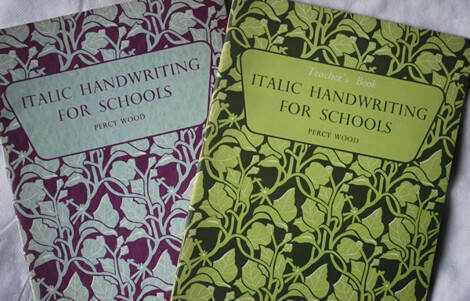 Italic Handwriting for Schools: Teacher's Book (Percy Wood)