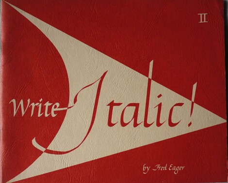 Write Italic by Fred Egar