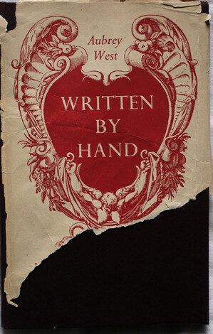Written by Hand (Aubrey West)