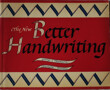 The New Better Handwriting (George L Thomson)