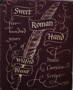 Sweet Roman Hand: Five-hundred years of Italic Cursive Script (Wilfrid Blunt)